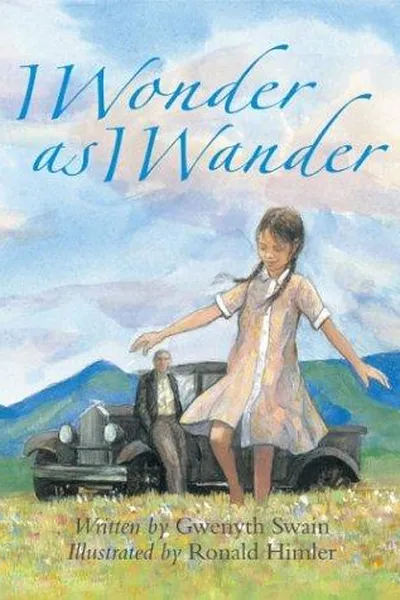 Capa de I wonder as I wander