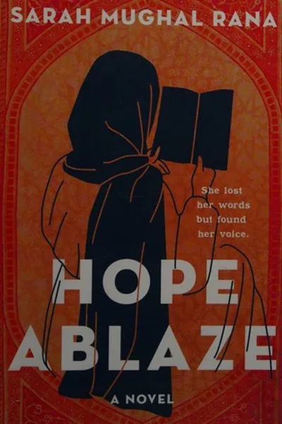 Capa de Hope Ablaze