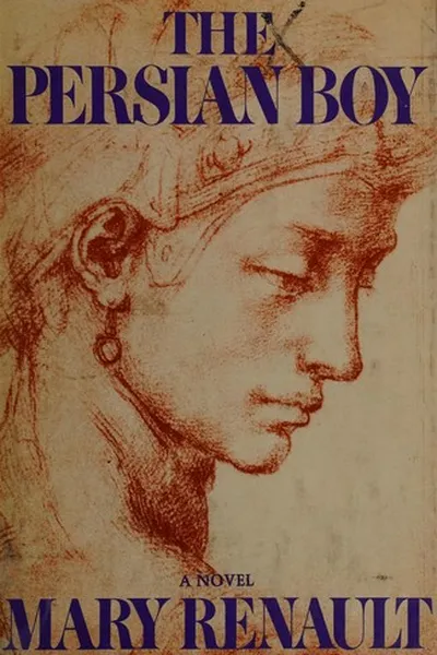 Capa de The Persian Boy