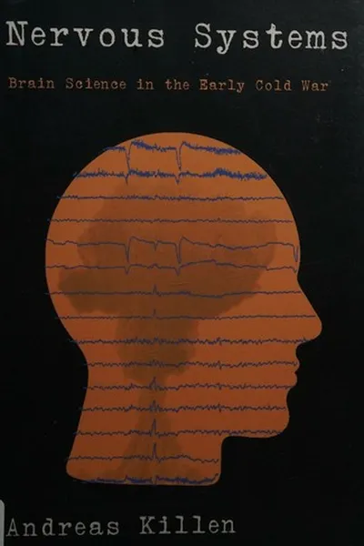 Capa de Cold War Brain