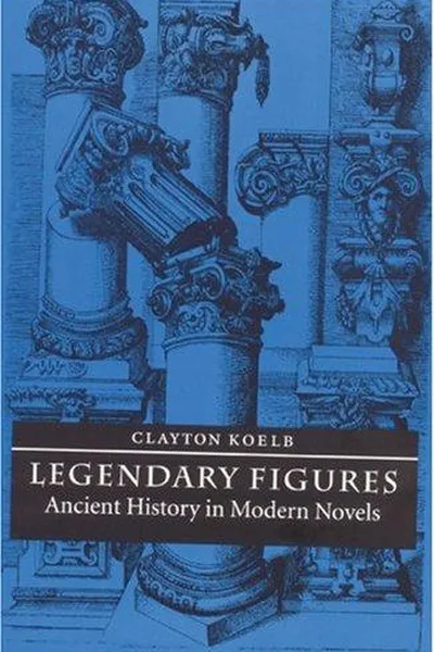 Capa de Legendary figures
