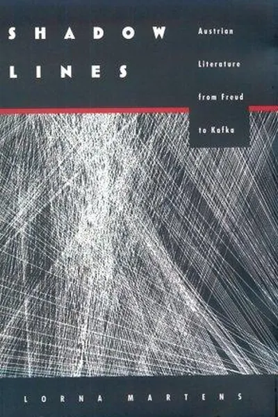 Capa de Shadow lines
