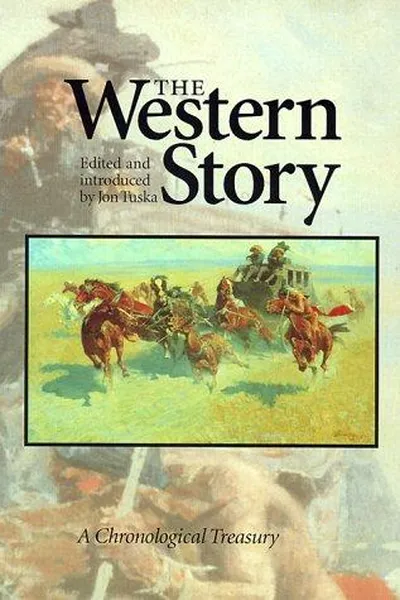 Capa de The western story