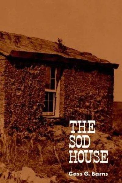 Capa de The sod house