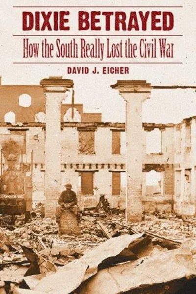 Capa de Dixie betrayed