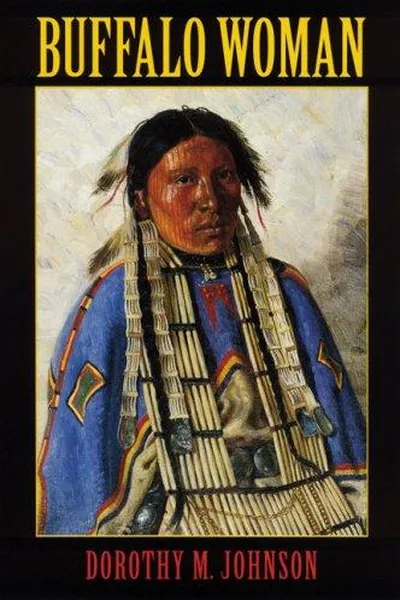 Capa de Buffalo woman