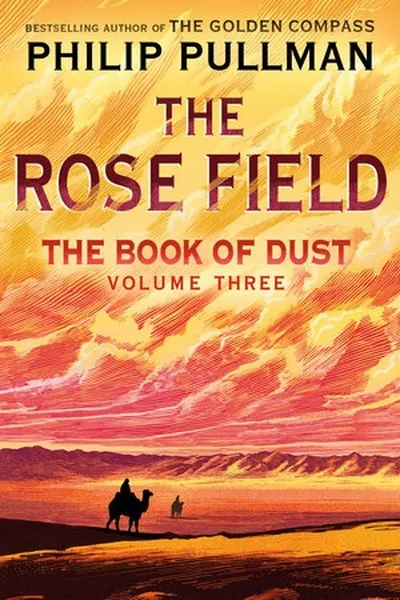 Capa de The Rose Field