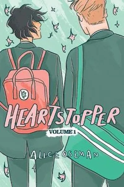 Cover of Heartstopper