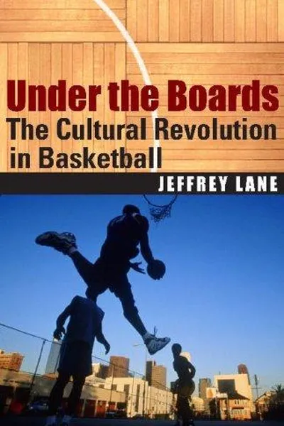 Capa de Under the boards