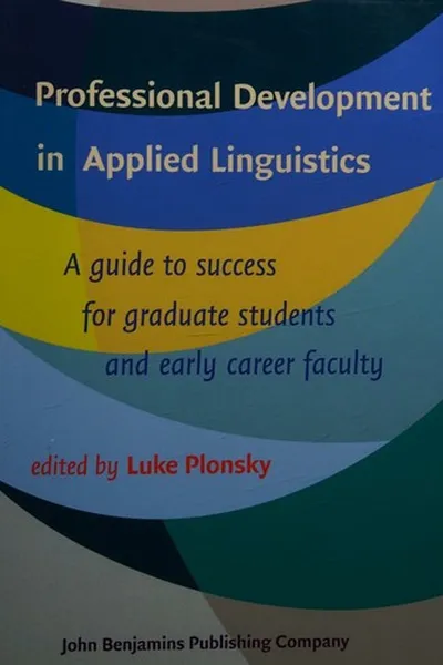 Capa de Professional Development in Applied Linguistics