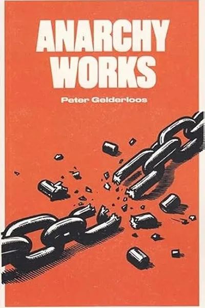 Capa de Anarchy Works