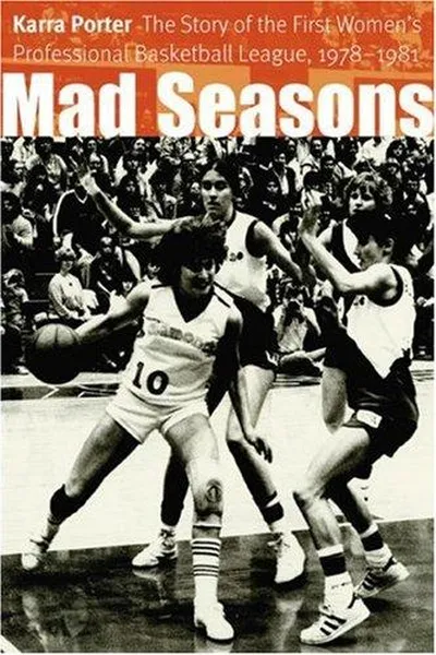 Capa de Mad seasons