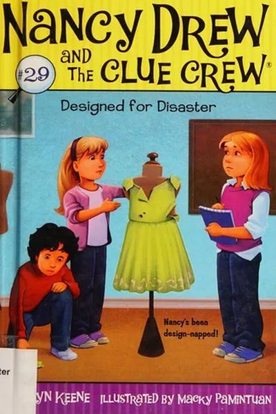 Capa de Designed For Disaster