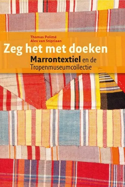 Capa de Zeg het met doeken
