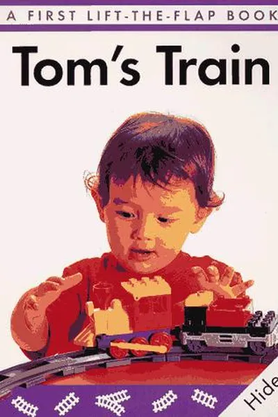Capa de Tom's train