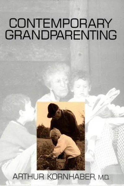 Capa de Contemporary grandparenting