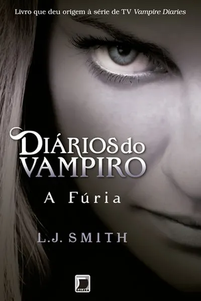 Cover of A Fúria