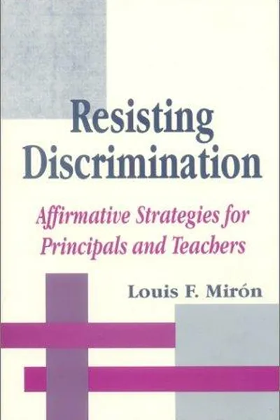 Cover of Resisting Discrimination