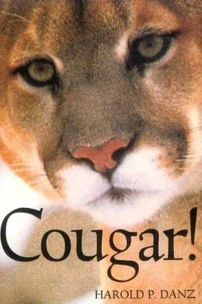 Capa de Cougar!