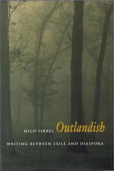 Capa de Outlandish