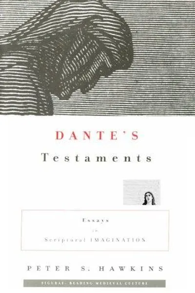 Capa de Dante's testaments