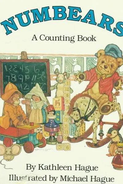 Cover of Numbears