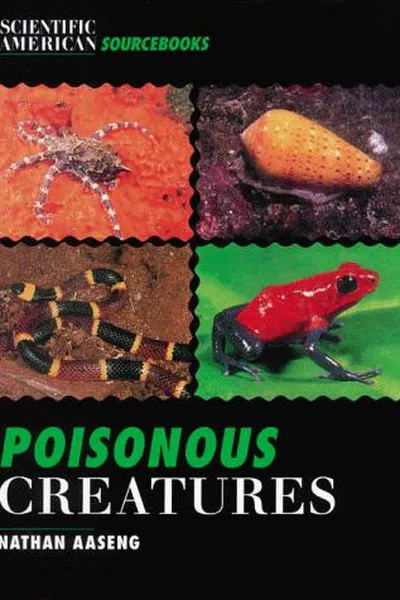 Capa de Poisonous creatures