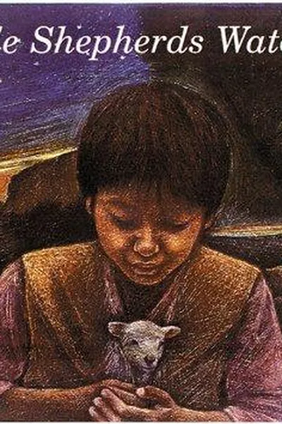 Capa de While shepherds watched