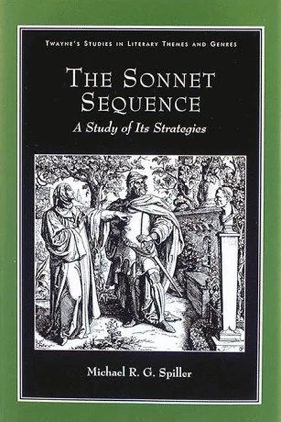 Capa de The sonnet sequence