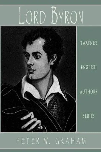 Capa de Lord Byron