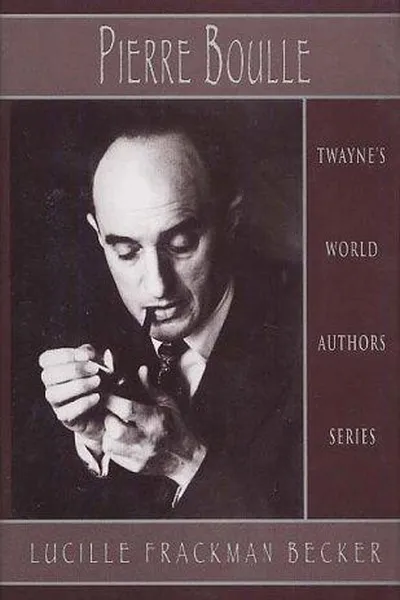 Capa de Pierre Boulle