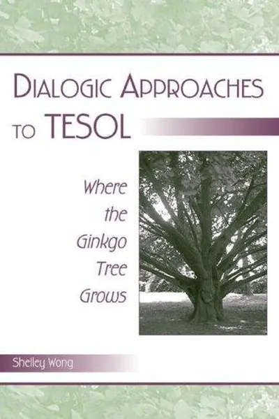 Capa de Dialogic approaches to TESOL
