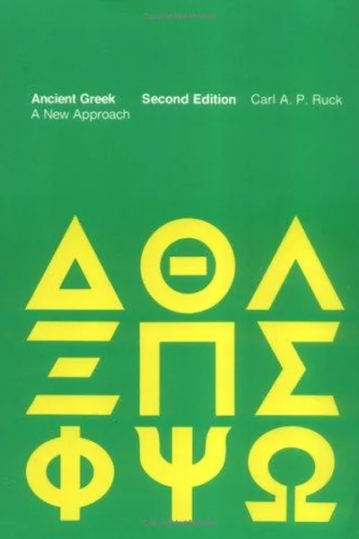 Capa de Ancient Greek