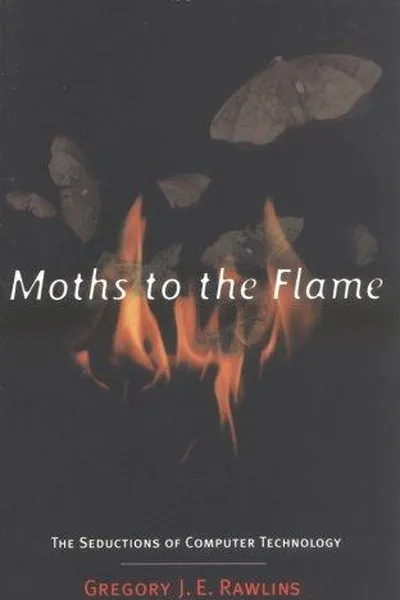 Capa de Moths to the Flame