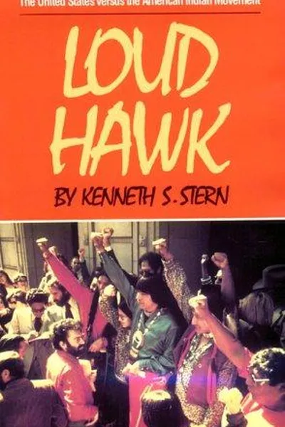Capa de Loud Hawk