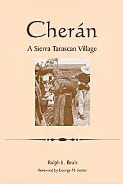 Capa de Cheran