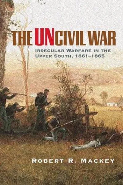 Capa de The uncivil war
