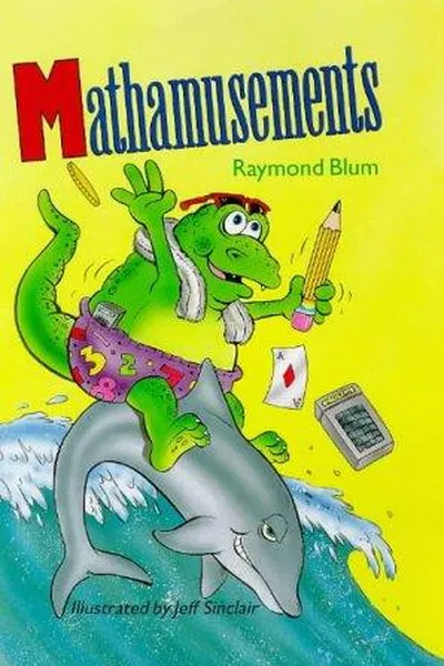 Capa de Mathamusements