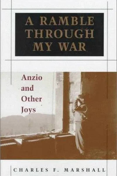 Capa de A Ramble Through My War