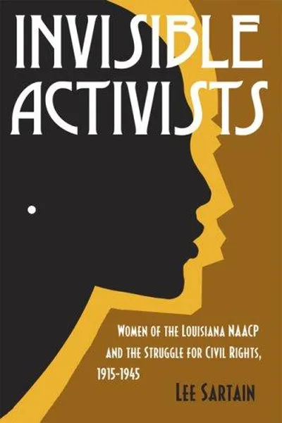 Capa de Invisible Activists