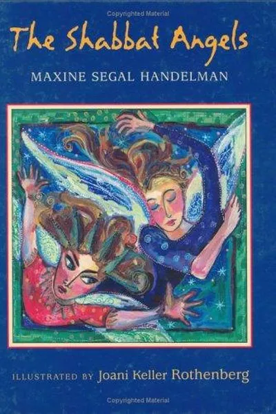 Capa de Shabbat angels