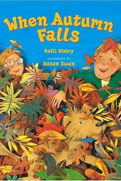 Capa de When autumn falls