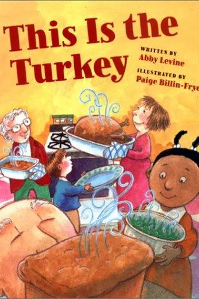 Capa de This Is the Turkey