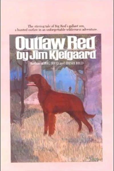 Cover of Outlaw Red