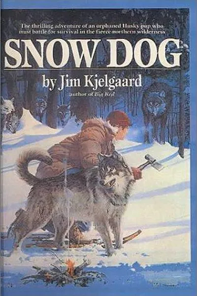 Cover of Snow Dog