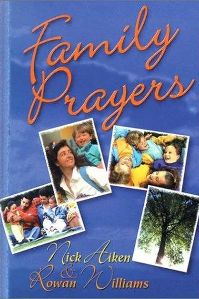 Capa de Family prayers