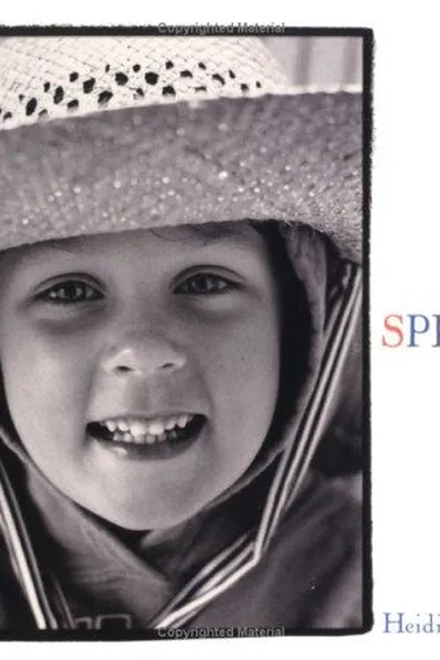 Capa de Spirit!