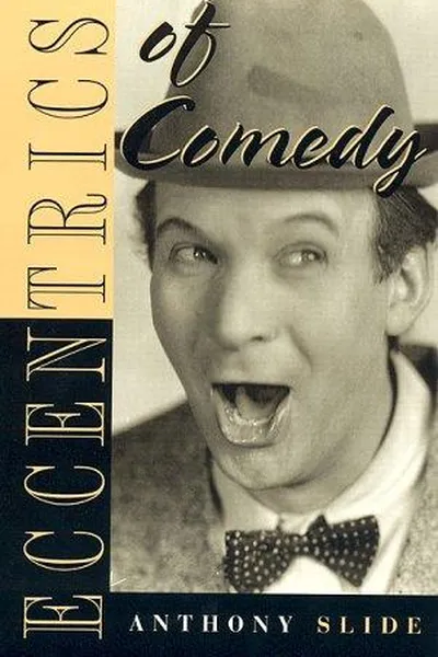 Capa de Eccentrics of comedy