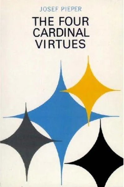 Capa de The four cardinal virtues