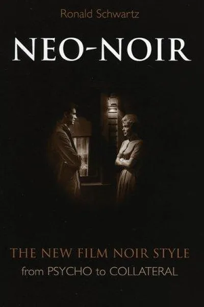 Capa de Neo-Noir